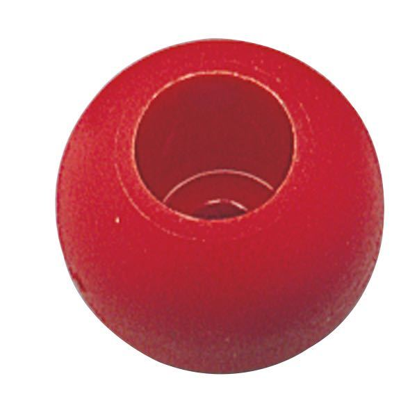 Ronstan Rope ball red 6mm line