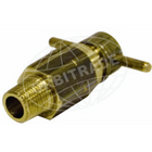 Orbitrade aftapningshane M10 x 1 (1/4) til Volvo Penta AQD70B & TAMD70B