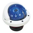 Riviera compass ZENITH BZ1 SLIM 80mm flush mount, white