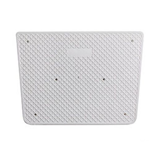 Motorschutzplatte weiß 30 x 22 cm N0074030