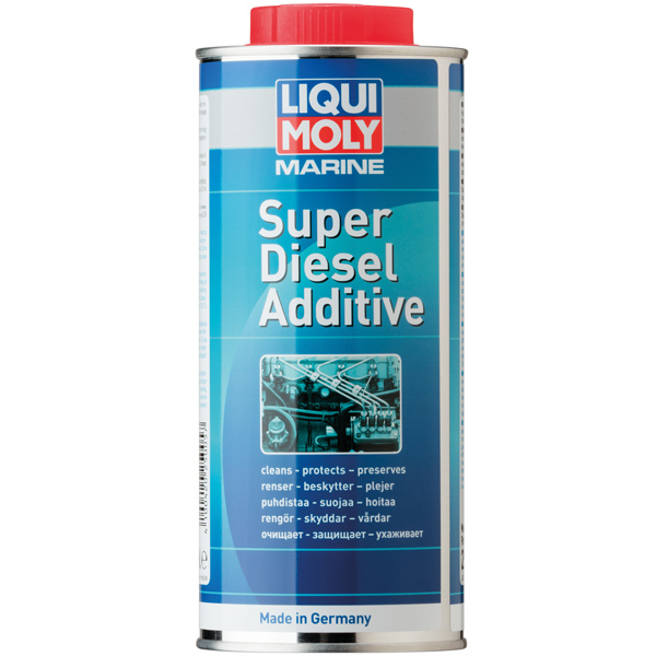 Liqui moly marine super diesel additive 500 ml