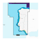 Portugal und Spanien, Nordwesten – Seekarte