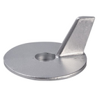 Zinc anode honda 25 &amp; 40 &amp; 50hp