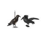 Yachticon Seagull Scarer Sitting Crow