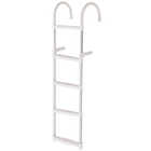 Nuova Rade swim ladder aluminum 5-step 136x35cm
