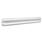 Polyform MF60 marina fender 1000x140x60mm white 2 pcs