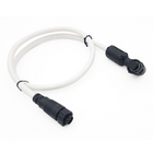B&G Nemesis interconnect kabel 0,6 m til strøm og Ethernet