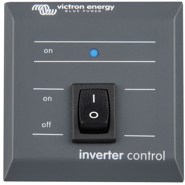 Victron kontrolpanel til Phoenix inverter VE Direct