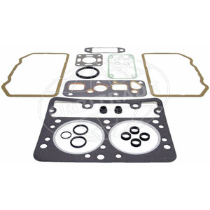 Orbitrade De-carbonizing kit MD7A, B