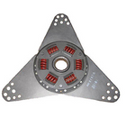 Orbitrade Vibrationsdampfer 14