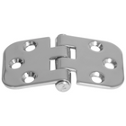 Roca hinge 70x40mm reverse AISI304