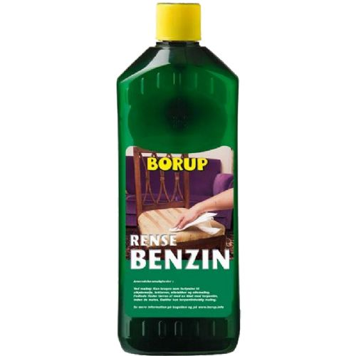 Rensebenzin 1,0 ltr.