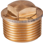 Guidi Stopfen Außengewinde 3/8" Bronze