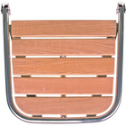 Bathing platform l-50cm d-45cm ø25mm pipe
