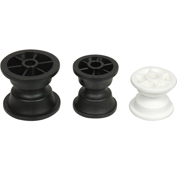 Rad für Ankerrolle 54x48mm