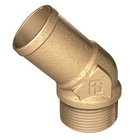 Guidi hose connector 45° external thread 1/2x19mm