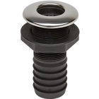 Durchführung mit HF-Kappe, 1 1/4" 38mm