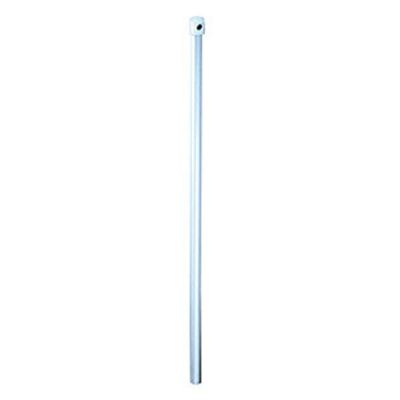 Gelænderstander alu   Ø:25 mm   H:70 cm     S1825071
