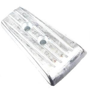 Orbitrade Zink anode