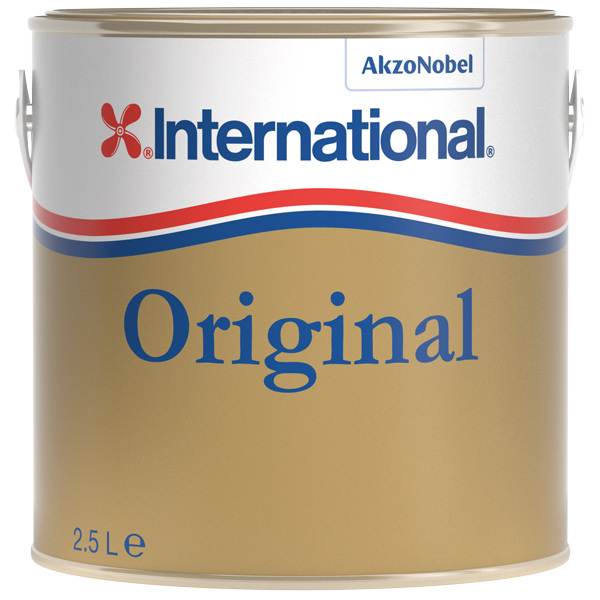 International Original Blank 2.5 L