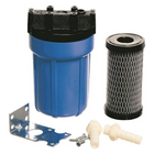 Yachticon Fresh water filter console 18 x 12 cm (medium)