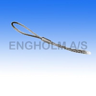 Cable socks M/1 Eyelet no. 501 15-24mm Lg 400mm