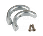 Orbitrade Zinkanoden-Kit 2-bl. Faltpropeller