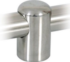 Handlaufhalter RF Stahl Ø22mm - offen