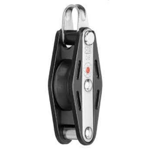 Block Fiber 1-Sk 8mm Swivel Hsv 3525370000*
