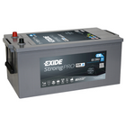 Exide Battery 235Ah dual expert