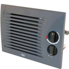 Heizung Arizona 400 24 V 120 W &amp; 3-stufiger Lüfter 5 kW