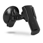 Suction cup mounting with spine mount