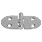 Roca hinge 74x40mm AISI 316