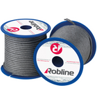 Robline Mini Ocean 3000 2 mm Anthrazit Karton 10 rl x 25 m