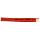 Wasserschlauch 13mm rot 5m