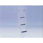Seaworld badestige rustfri teleskop 3-trins 880/365x290 mm