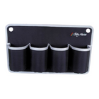 1852 Bottle/can holder with 4 pockets 21x36cm