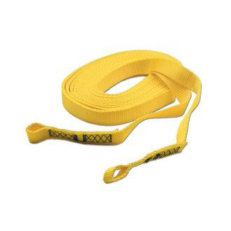 Lalizas safety jacklines dæksbånd 25mm 10m 2stk