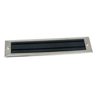 Trittplatte RF mit Gummi 212,7 x 57,2mm