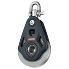 Ronstan Single block with swivel series 75 core for wire