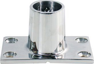 Tretlager Vierkant Ø22mm-90 Grad RF Stahl