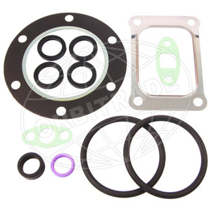 Orbitrade Gasket set turbo charger connection