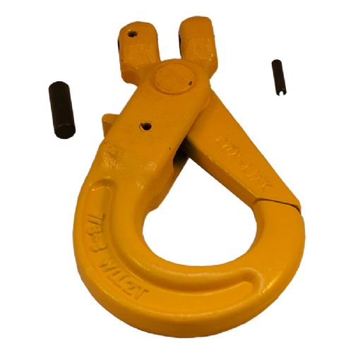 Safety Hook With Fork sc 7