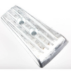 Orbitrade aluminium anode til Volvo Penta DPH (underdrev) – OEM 19746 / 3588748 / 23520859