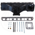 Orbitrade udstødningsmanifold 3.0L