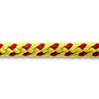 Floating Security Line PP yellow/red 8 mm