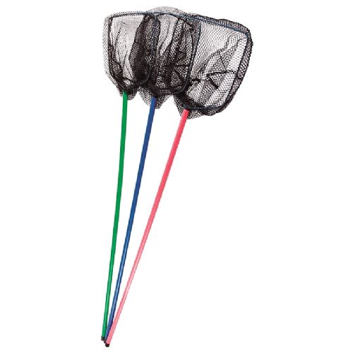 Fiskenet ass. farver   110 cm