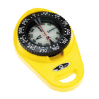 Riviera compass ORION - hand bearing compass, yellow