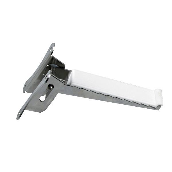 Mastfuß klappbar 85x60mm