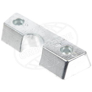 Orbitrade Anode aluminum DPX